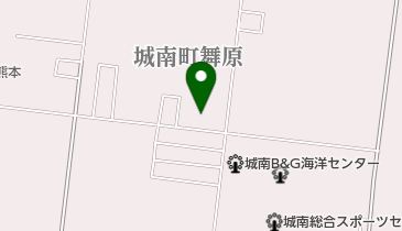 有限会社パンチャーセンターの地図画像