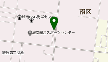 HAIRSALONYOUの地図画像