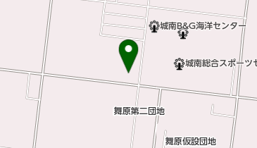 はるの里の地図画像