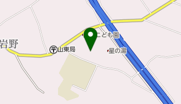 熊本市役所 北区役所 北区役所関係機関 山東地域コミュニティセンターの地図画像