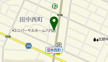 麻雀十夢の地図画像