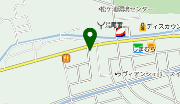 ネクストホームの地図画像