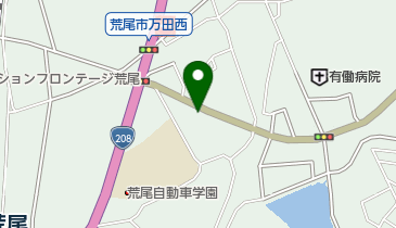 ルーチェ(LUCE)hairの地図画像