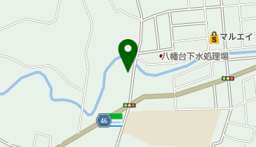 小太鼓寿司本店の地図画像