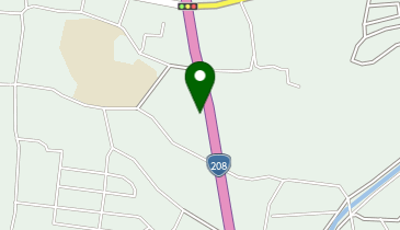 福寿司の地図画像