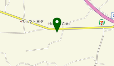 株式会社ビーライン玉名店の地図画像