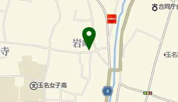 しょうぶ薬局の地図画像