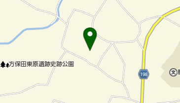 安暖手(NPO法人)の地図画像