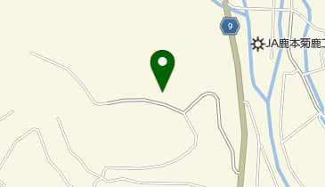 株式会社アステックコーポレーション九州熊本工場の地図画像