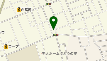 グランデ・ビスの地図画像