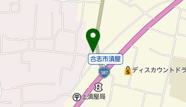 住友生命保険相互会社熊本支社北熊本支部の地図画像