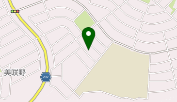 WANLOVEの地図画像