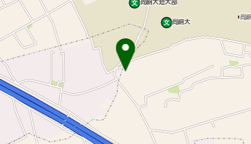 スキルアップフットサルパークの地図画像