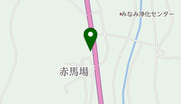 北里鍼灸セラピーの地図画像