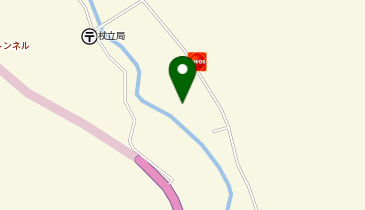 いとう旅館の地図画像