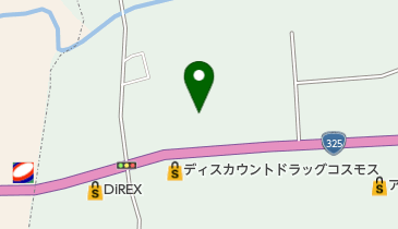 ふくまめの地図画像