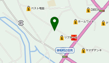 トリニティ(NPO法人)就労特化型支援団の地図画像