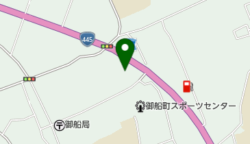 小糸整形外科の地図画像