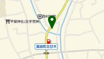 カットマンブリーズの地図画像