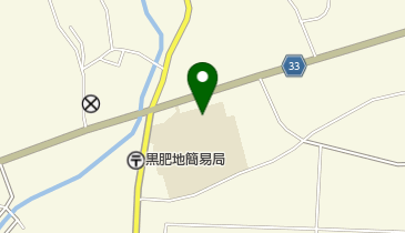 くろっ子学童クラブの地図画像