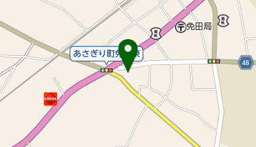 くまコンタクトの地図画像