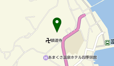 寿覚院(浄土宗)の地図画像