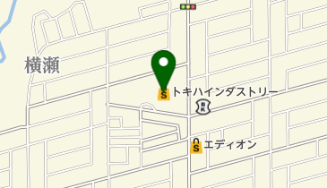 株式会社パワフルリーダーシップ大分の地図画像