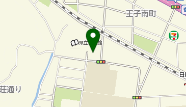 サンライズささきの地図画像