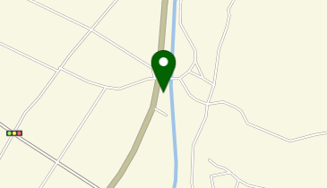 国産唐揚専門店萬福の地図画像