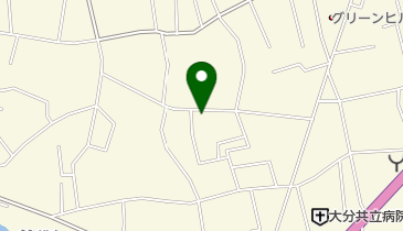 いつでも子育てほっとラインの地図画像