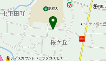 有限会社桜ケ丘食品の地図画像