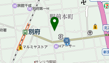 ムーブ(MOOB)ル・リアンの地図画像