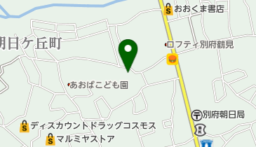 なの花薬局の地図画像