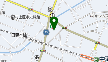 魔法の樹 福沢通り店の地図画像