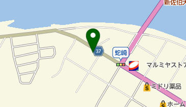 パワーズ 蛇崎店の地図画像