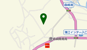 新電業の地図画像