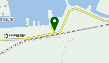 ナチゥラルデライト臼杵店の地図画像