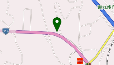 稲葉工業株式会社の地図画像