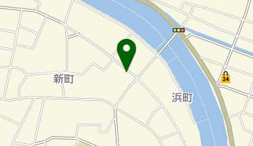 ほうらいかん買取専門の地図画像