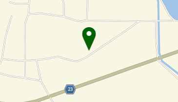 フラワーショップいわ花の地図画像