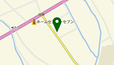 サンクス・ヘアーの地図画像