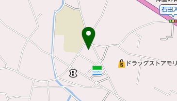 男厨の地図画像