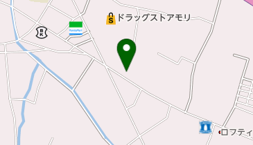 スナックエヴァンの地図画像