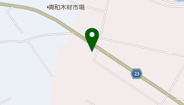 二和カラー株式会社北部出張所の地図画像