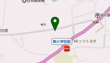 伊勢家の地図画像