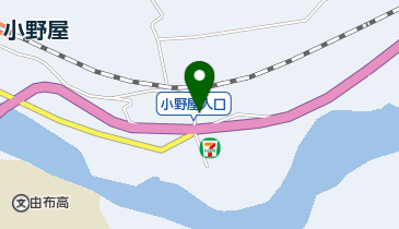 サキノ整骨院の地図画像