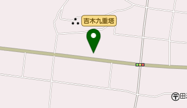 お弁当の味ぶんの地図画像