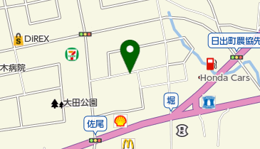 デイリーライフ(合同会社)の地図画像
