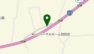 お墓のさんわ日出店の地図画像