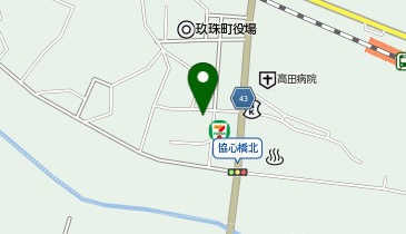 ニュードライの地図画像